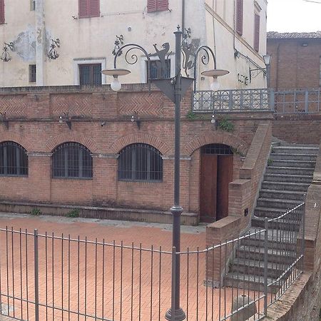 B&B Duccio Di Buoninsegna Siena Dış mekan fotoğraf